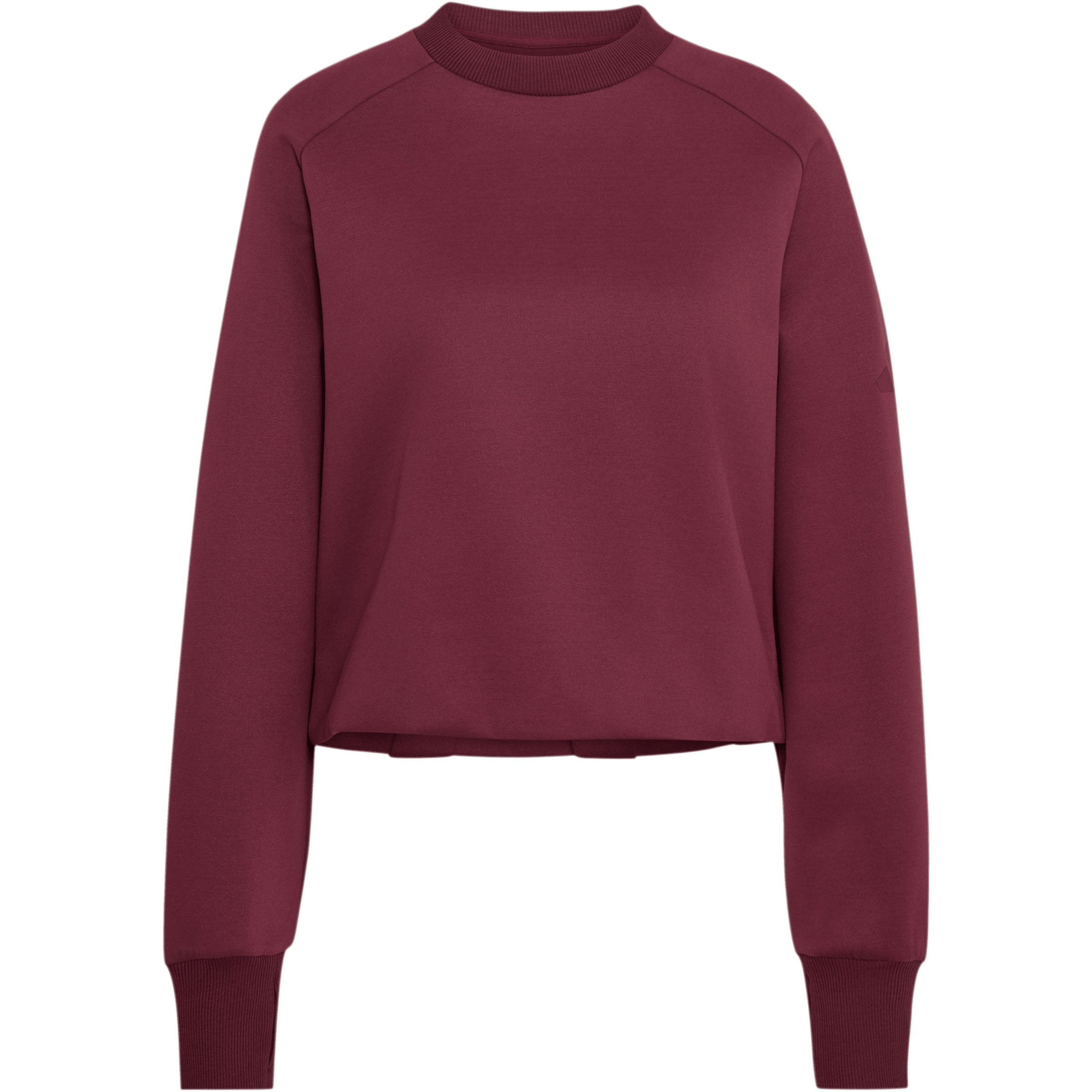 adidas Damen Soft Lux Knit Pullover