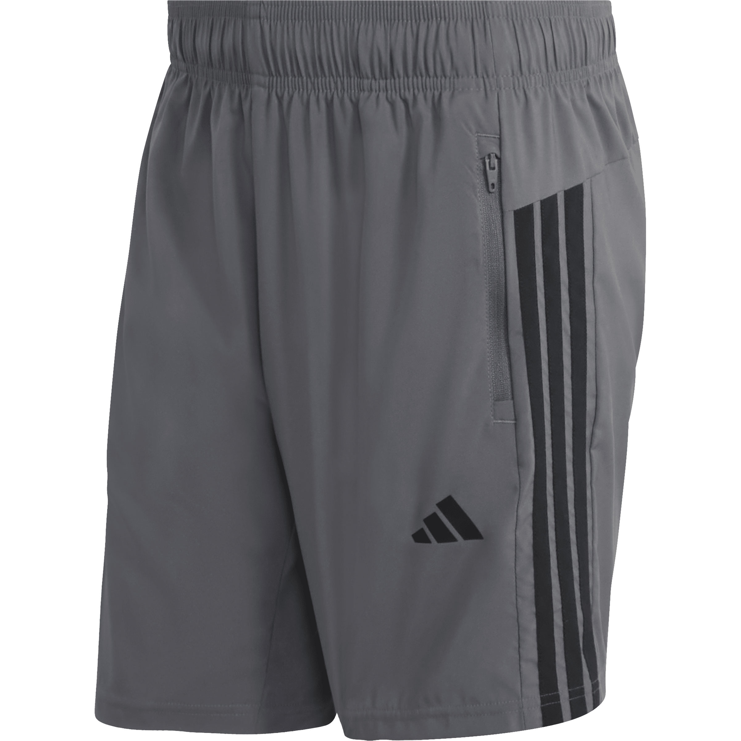 adidas Herren Workout Essentials 3-Stripes Shorts