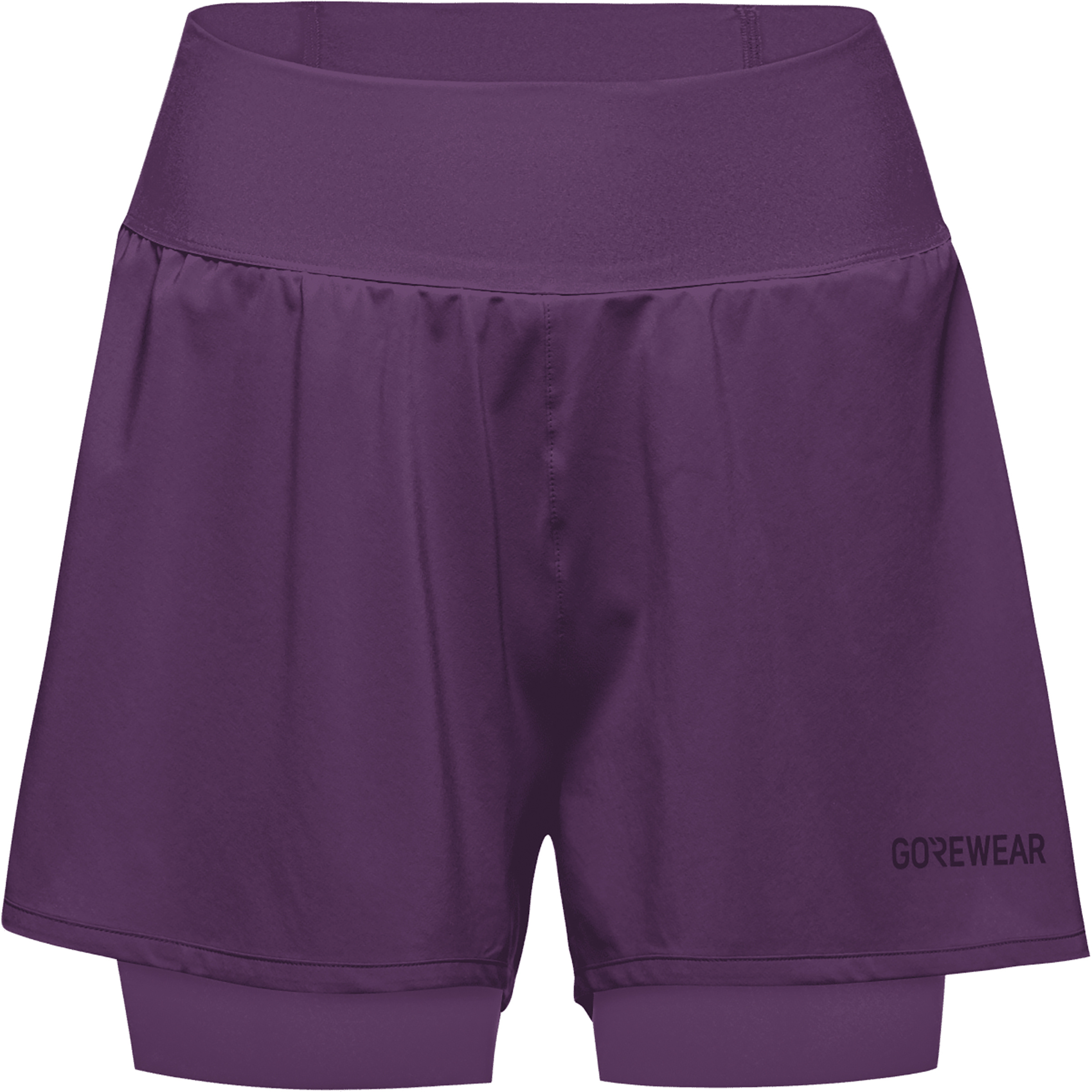 Gore Wear Damen Concurve 3-Inch 2in1 Shorts