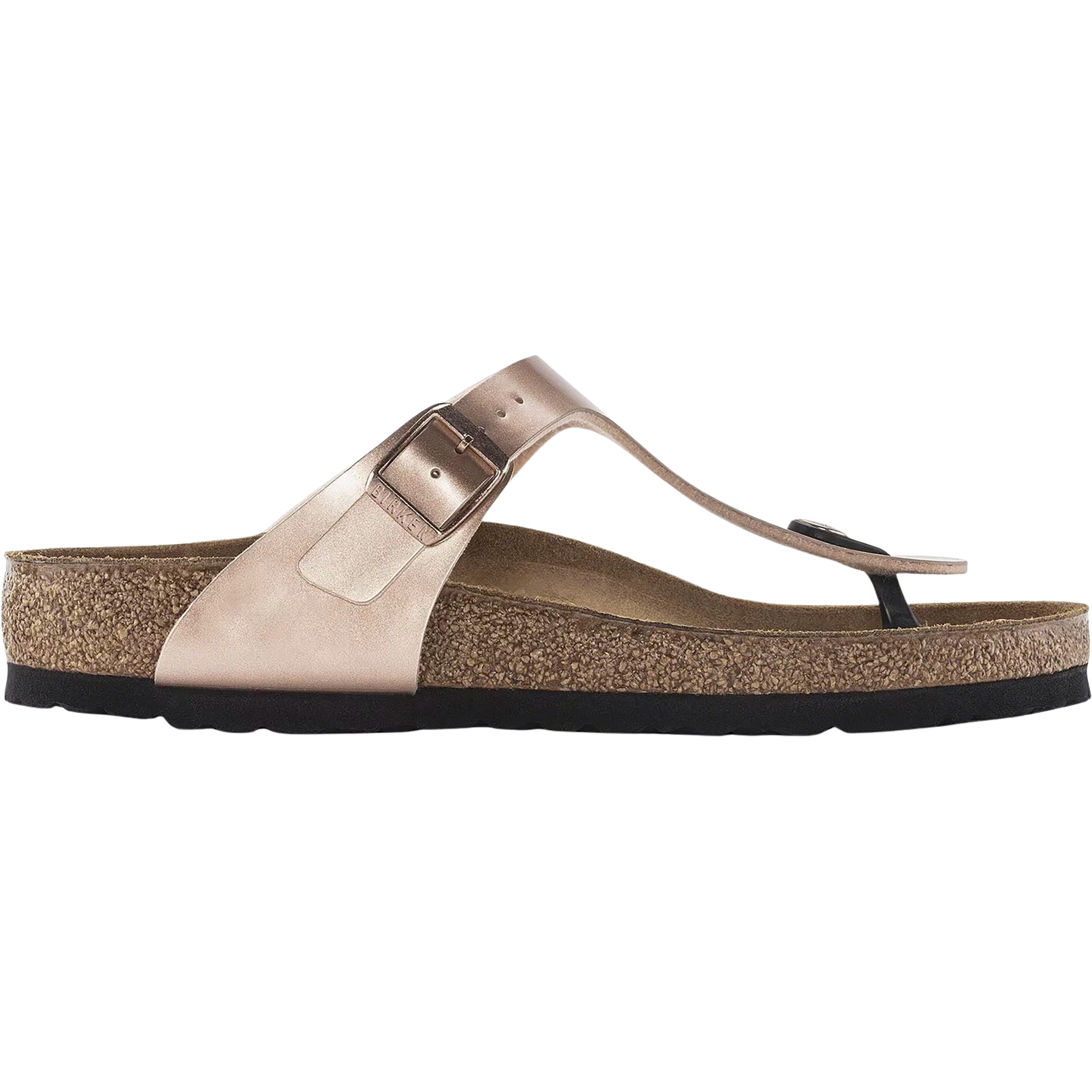 Birkenstock Damen Gizeh Birko-Flor Regular Sandale