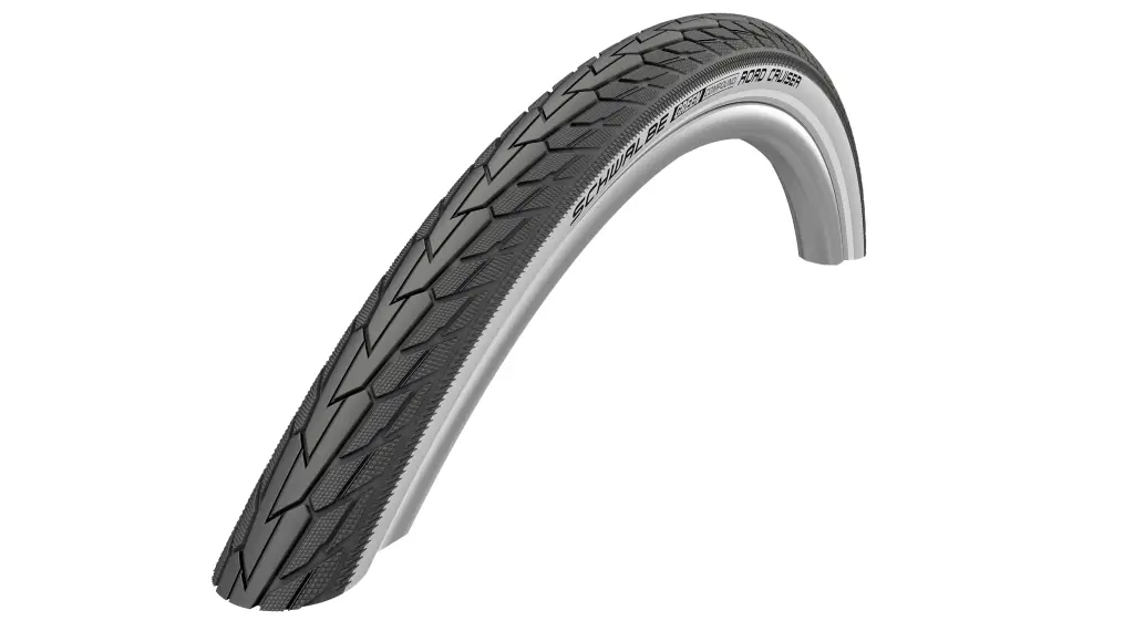 Schwalbe Road Cruiser Active 28" Drahtreifen GREEN