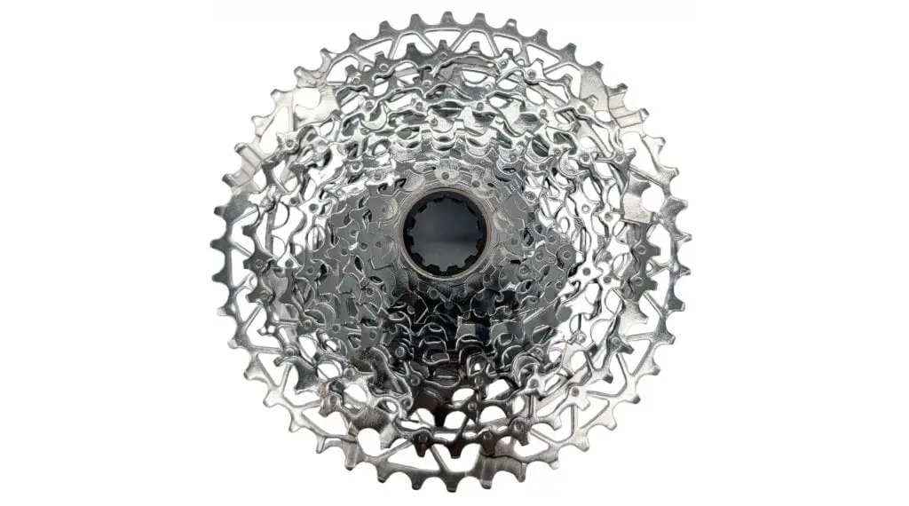 SRAM Rival XPLR XG-1251 Kassette 12-fach 10-44 Zähne (BULK)