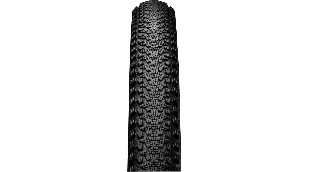 Continental Double Fighter III 20" Drahtreifen 47-406 (20x1.75) schwarz/schwarz