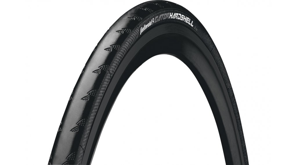 Continental Gator Hardshell 28" Faltreifen Black Edition