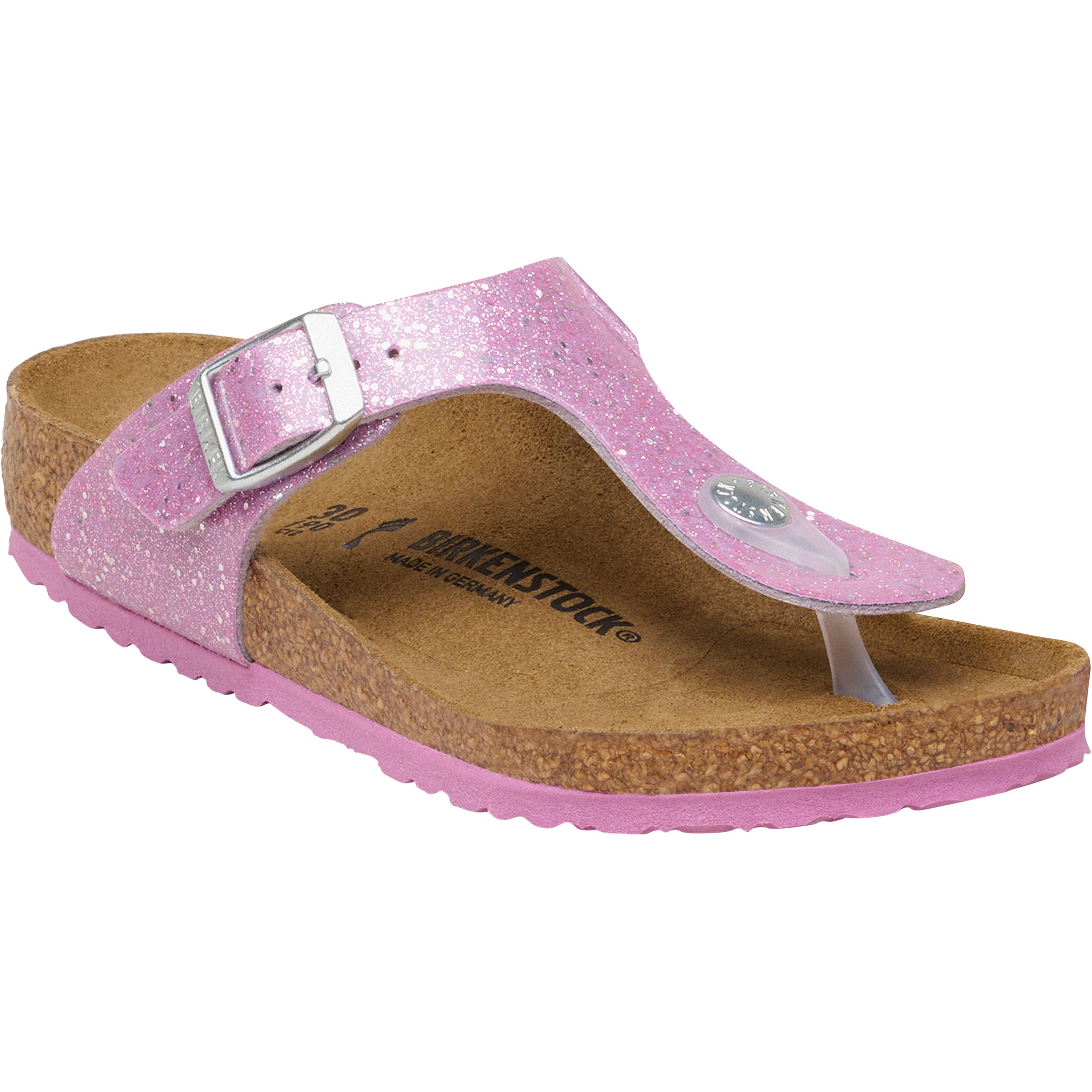 Birkenstock Kinder Gizeh Birko-Flor Narrow Sandale