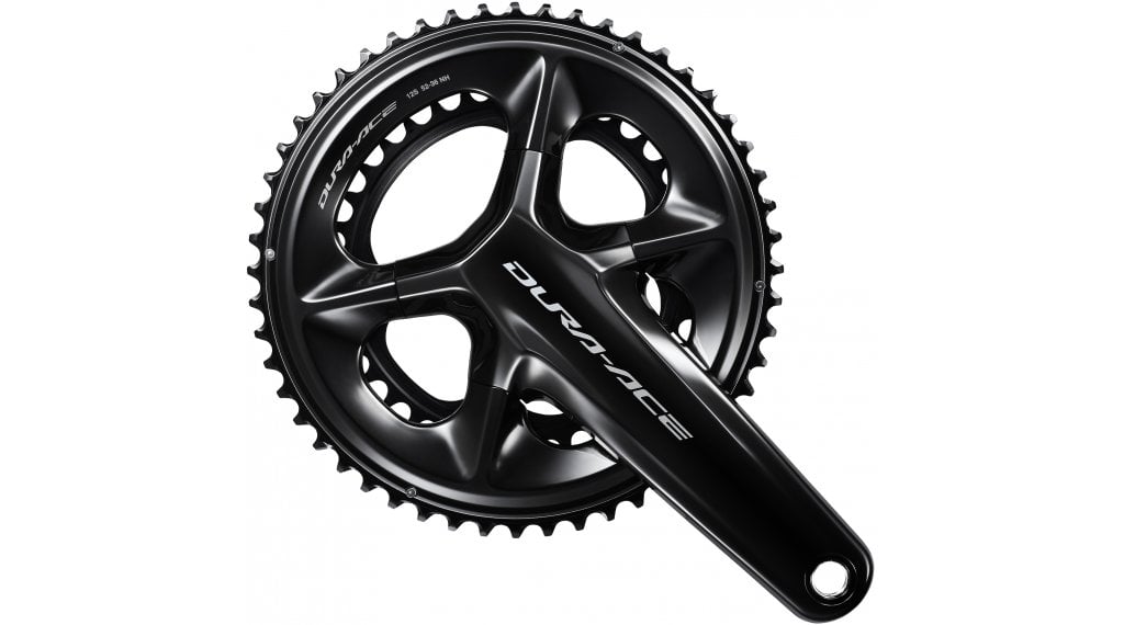 Shimano Dura-Ace FC-R9200 Kurbelgarnitur 2x12 - 50/34, 172,5 mm
