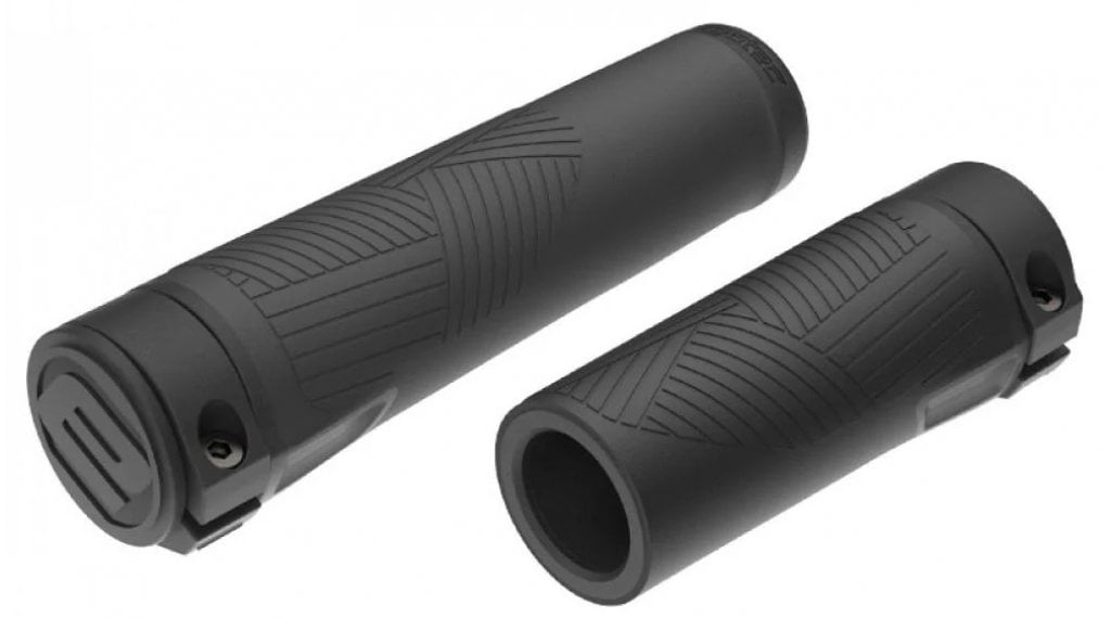 Ergotec EG-Performance Griffe 135/92mm schwarz
