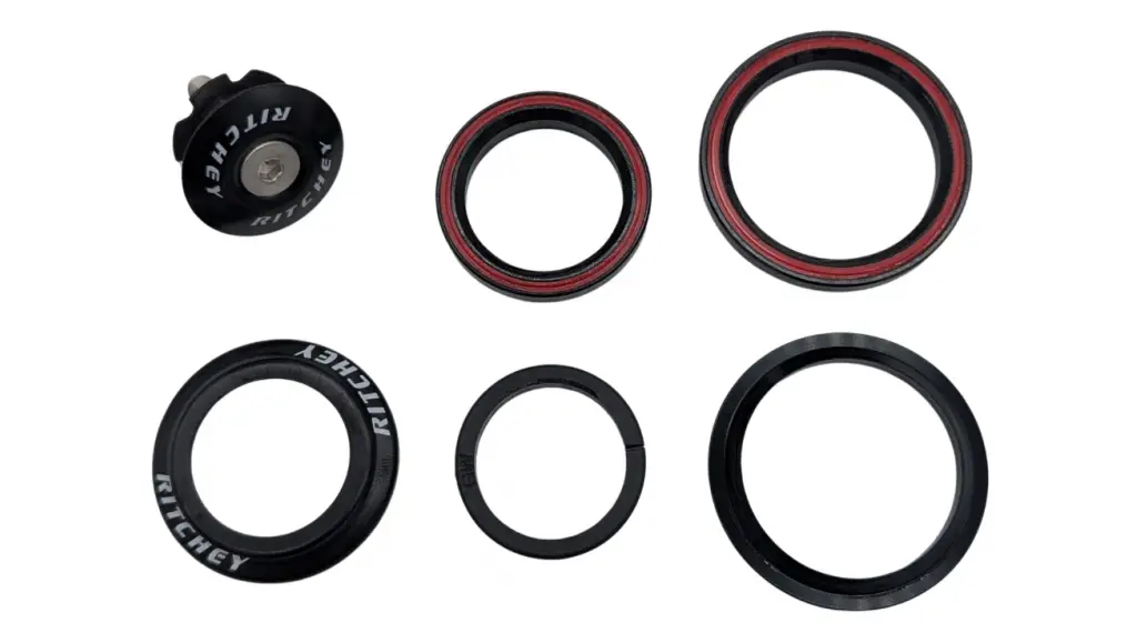 Ritchey Comp Tapered Steuersatz 1 1/8"-1.5"