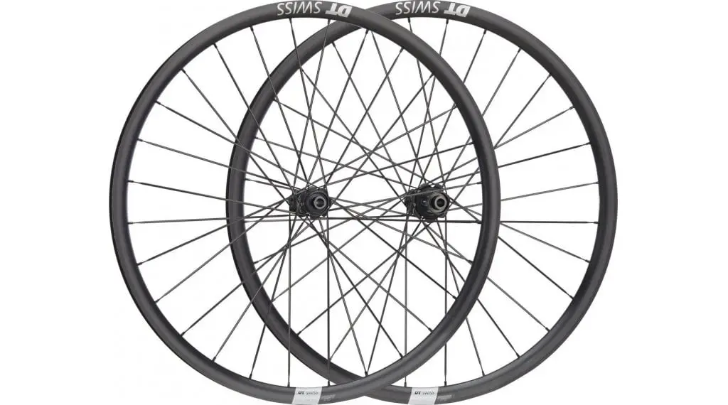 DT Swiss HG1800 28" Laufradsatz (BULK) - Shimano Micro Spline