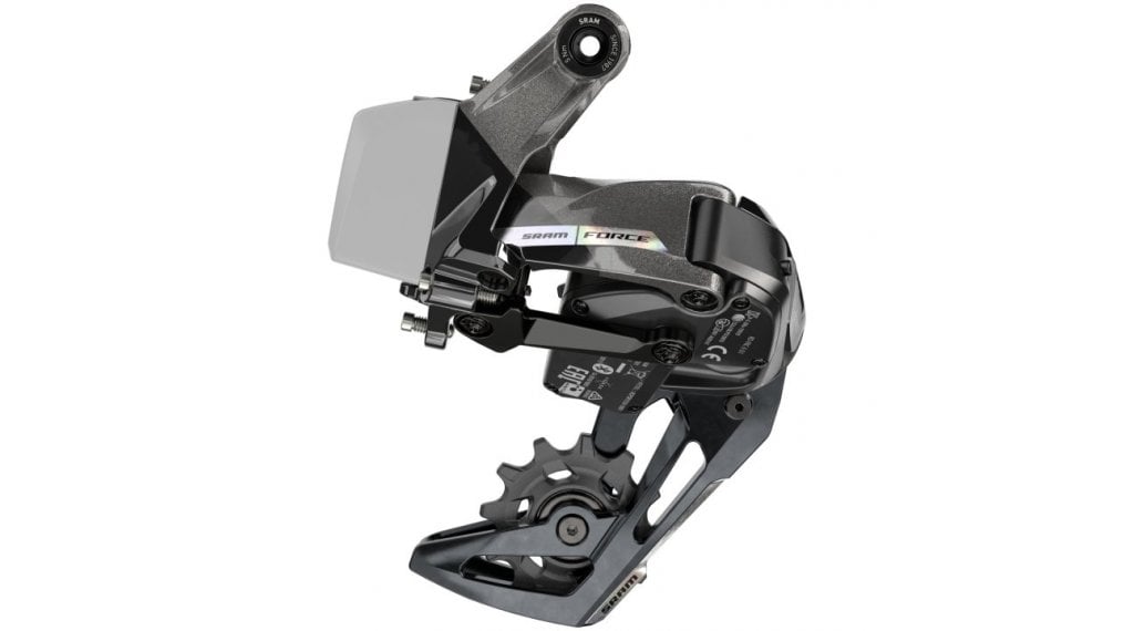 SRAM Force XPLR AXS D2 Schaltwerk 12-fach (BULK)