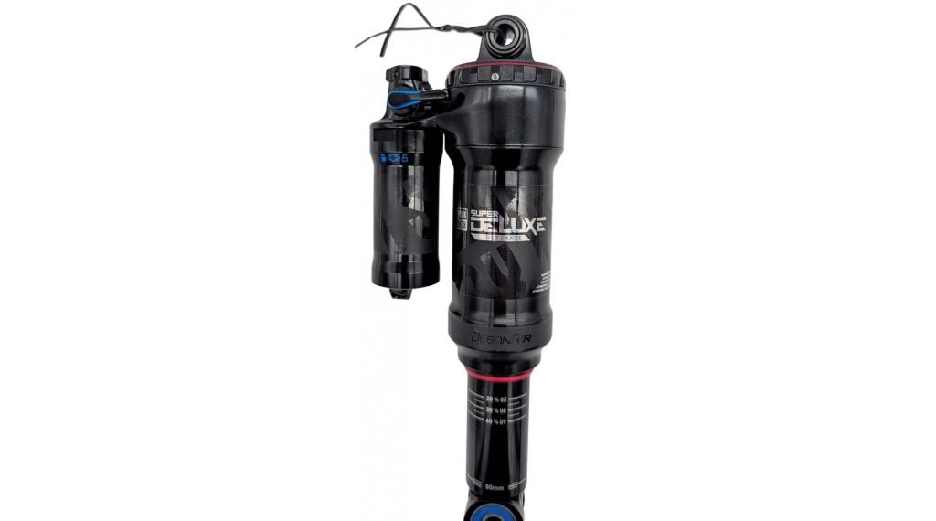 RockShox Super DeLuxe Ultimate Dämpfer (BULK) - 50 mm