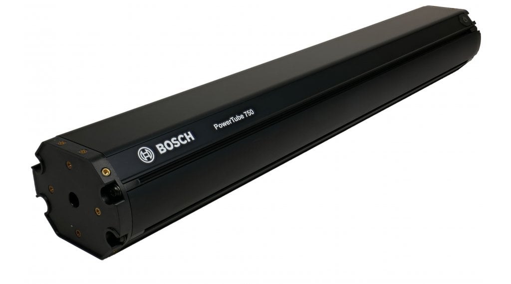 Bosch BES3 Powertube 750Wh E-Bike Akku vertical (BULK)