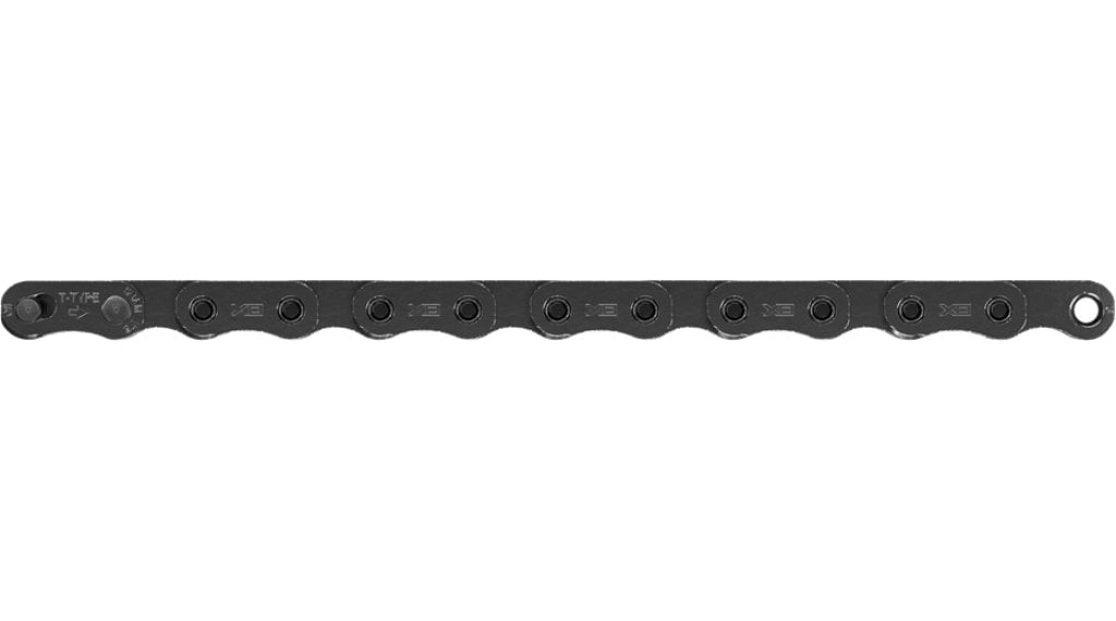 SRAM X0 Eagle T-Type Kette 12-fach 126-Glieder dark polar