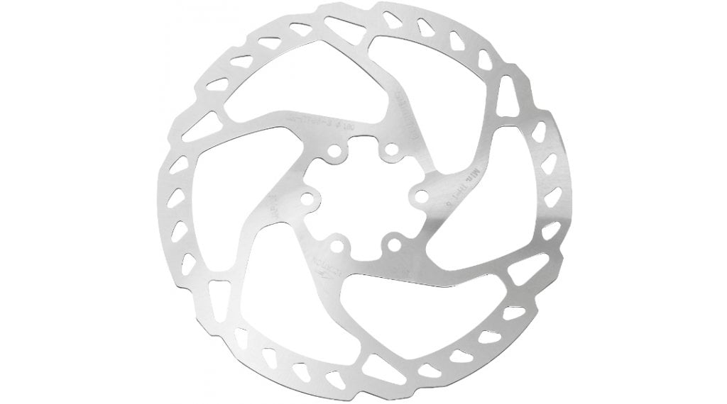 Shimano SM-RT66 Bremsscheibe 6-Loch 180mm (BULK) - 160 mm