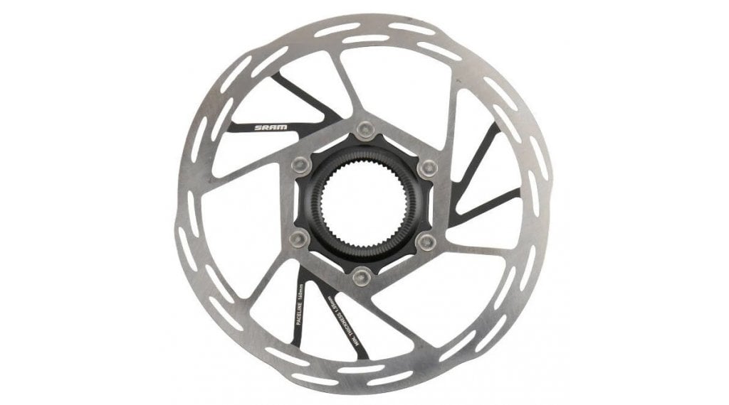 SRAM Paceline Bremsscheibe Centerlock 160mm (BULK)