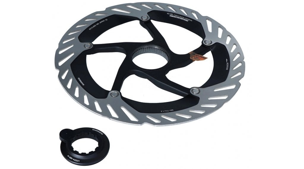 Shimano RT-CL900 Bremsscheibe Centerlock 203mm (BULK)