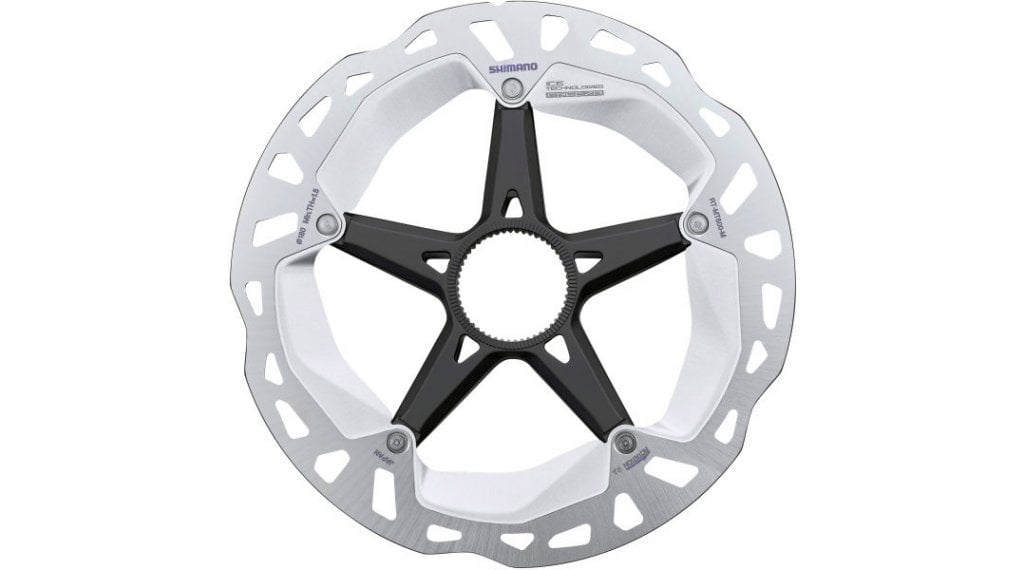 Shimano XT MT800 Bremsscheibe Centerlock Außenverzahnung 140mm (BULK)