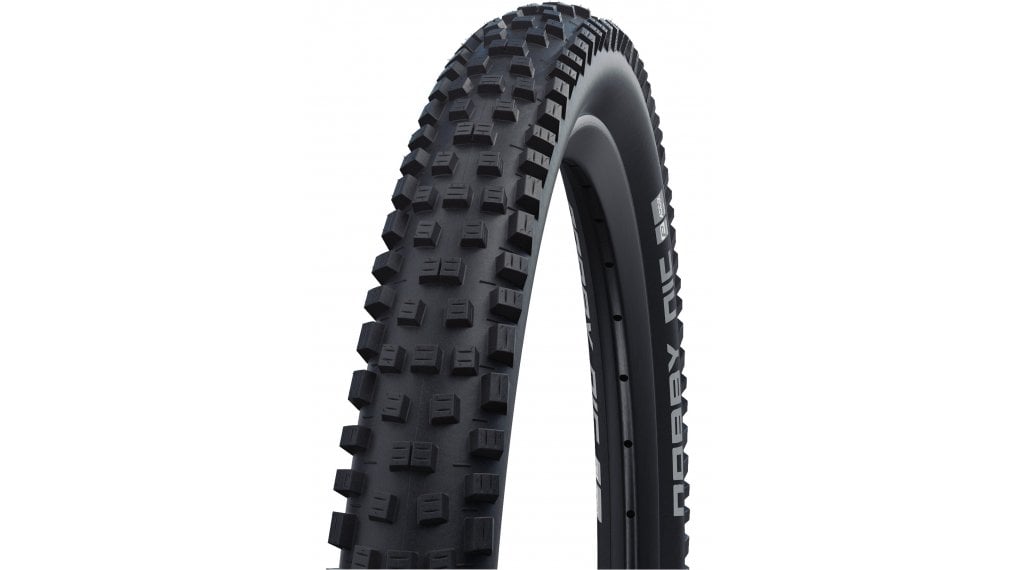 Schwalbe Nobby Nic Performance 29" Faltreifen ADDIX 62-622 (29x2.40) black/black skin (BULK)