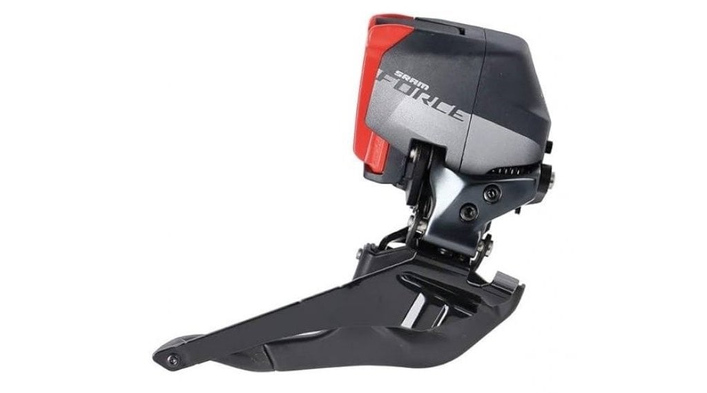 SRAM Force AXS Wide D1 Umwerfer für Anlötsockel (BULK)
