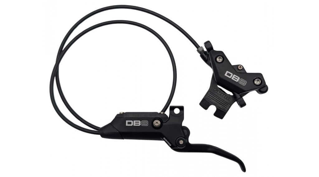 SRAM DB8 Stealth Scheibenbremse vorne 850mm metal (BULK)