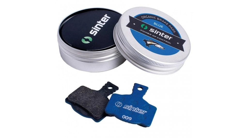 Sinter Blue E-Bike Disc Bremsbeläge Magura/Campagnolo Sintermetall