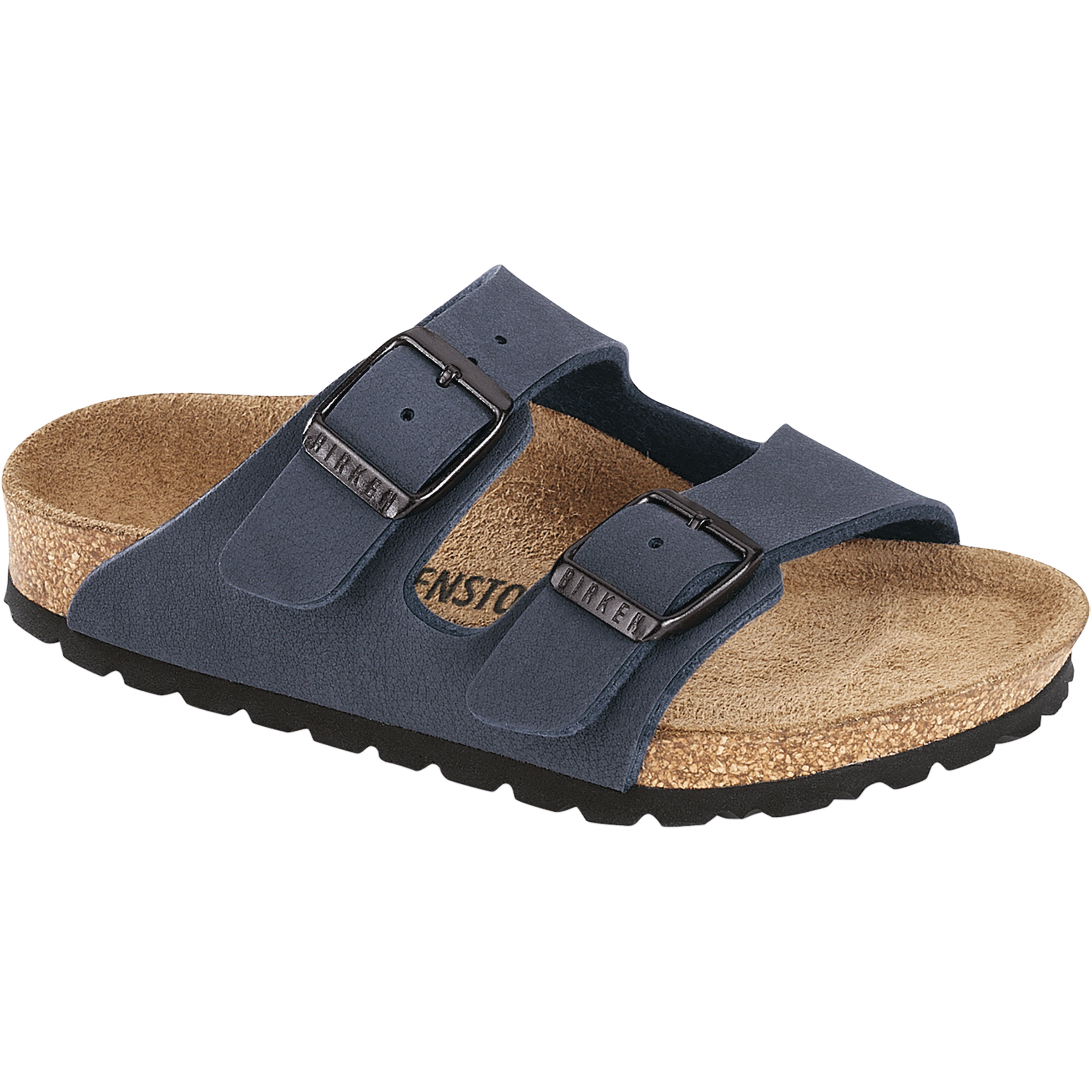 Birkenstock Kinder Arizona Birkibuc Narrow Sandale
