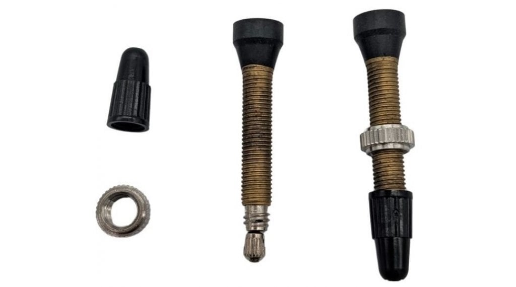 WTB Tubeless Messing Ventile 34mm Sclaverand (BULK)