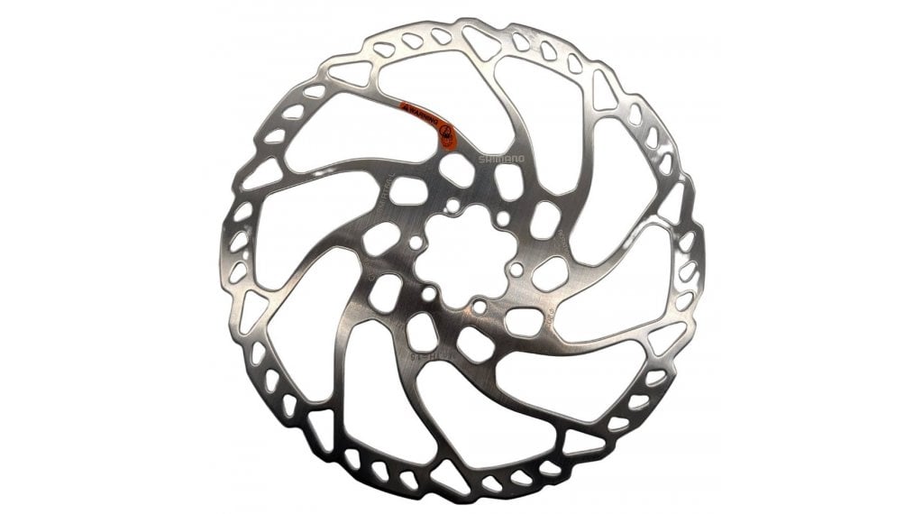 Shimano SM-RT66 Bremsscheibe 6-Loch 203mm (BULK)