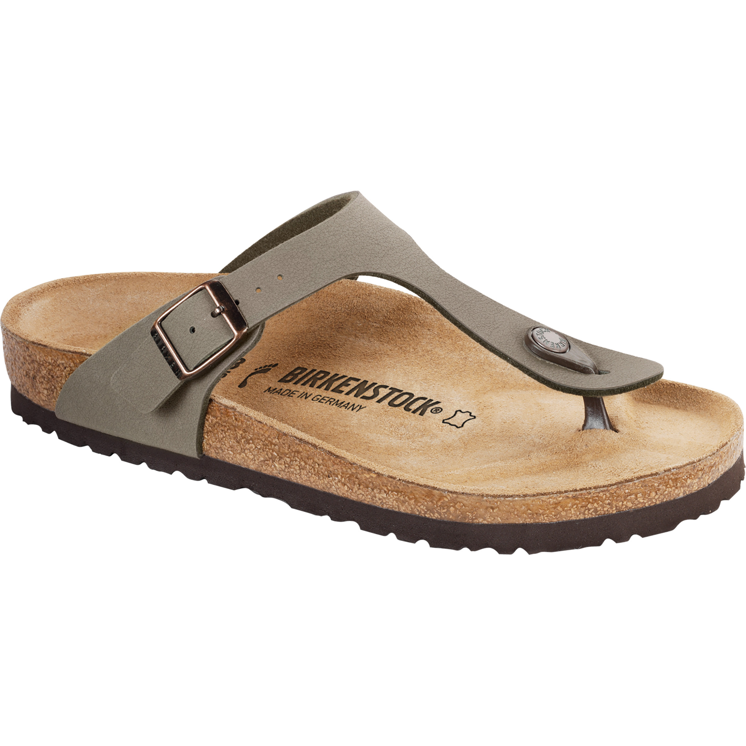 Birkenstock Gizeh Birkibux Regular Sandale