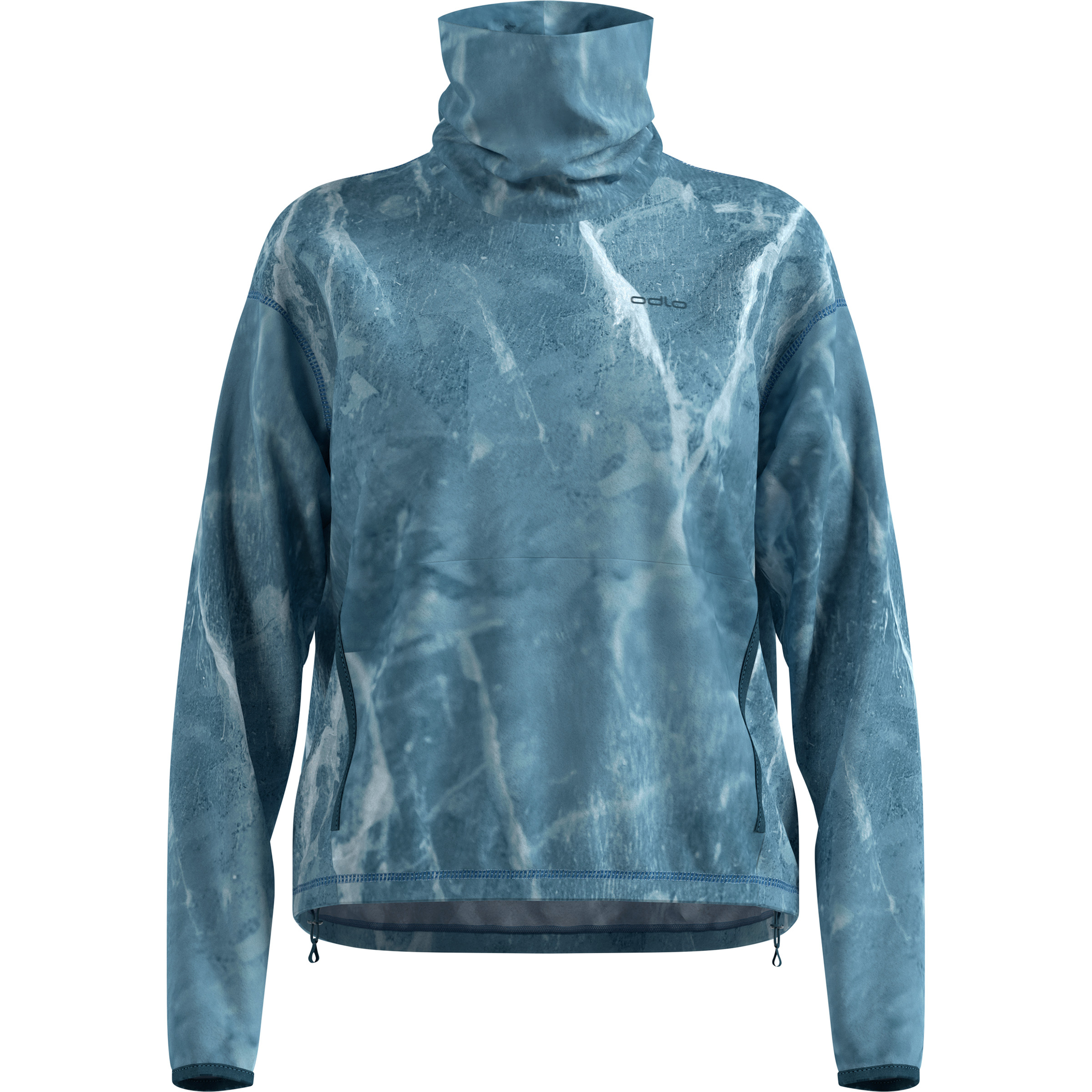 Odlo Damen X-Alp X Frozen Lake Pullover