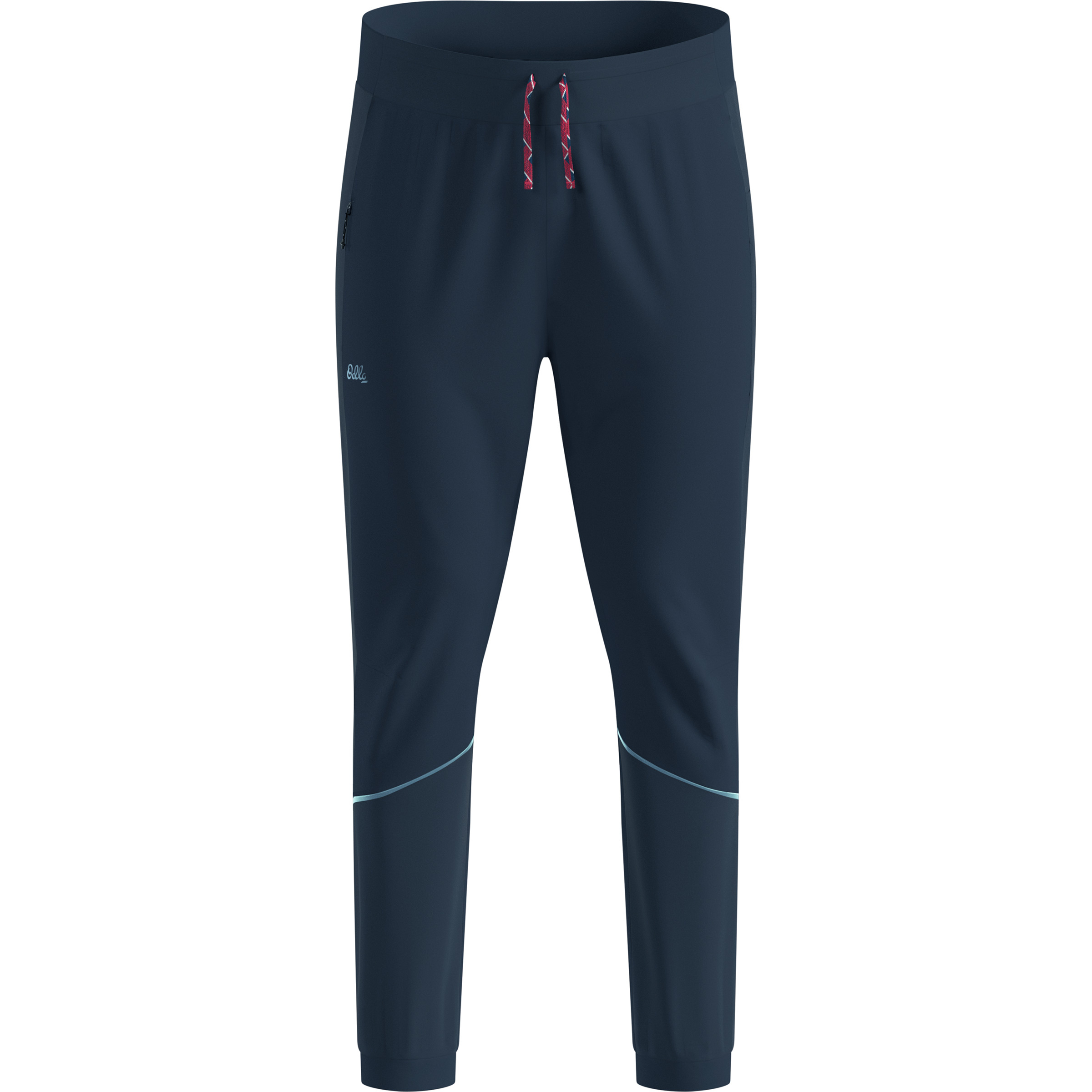 Odlo Herren Zeroweight Elite Windproof 80 Years Hose
