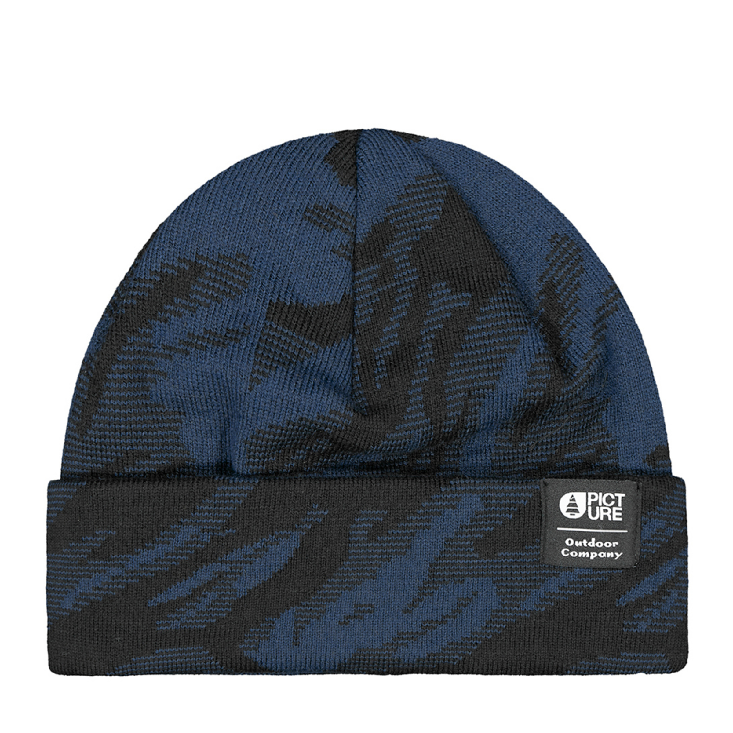 Picture Ribbing Mütze