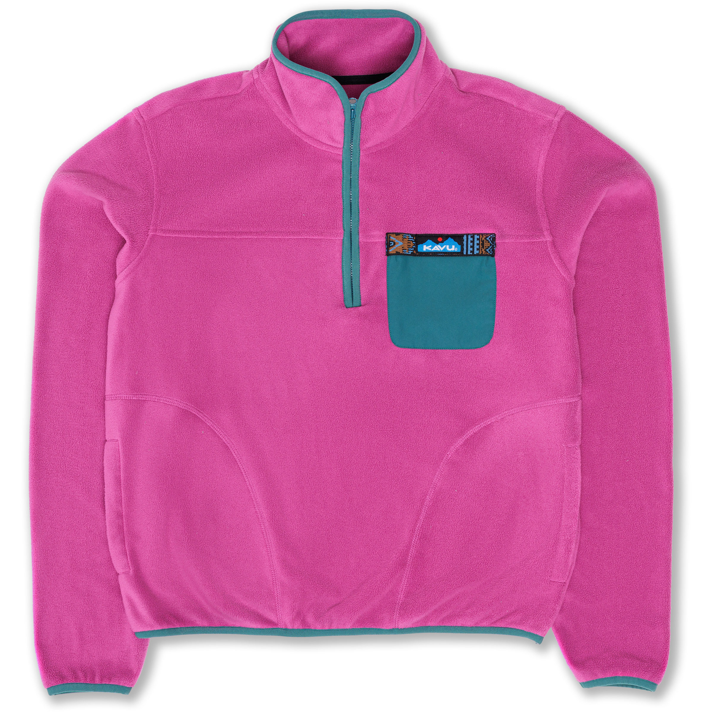 Kavu Damen Hidden Hills Pullover