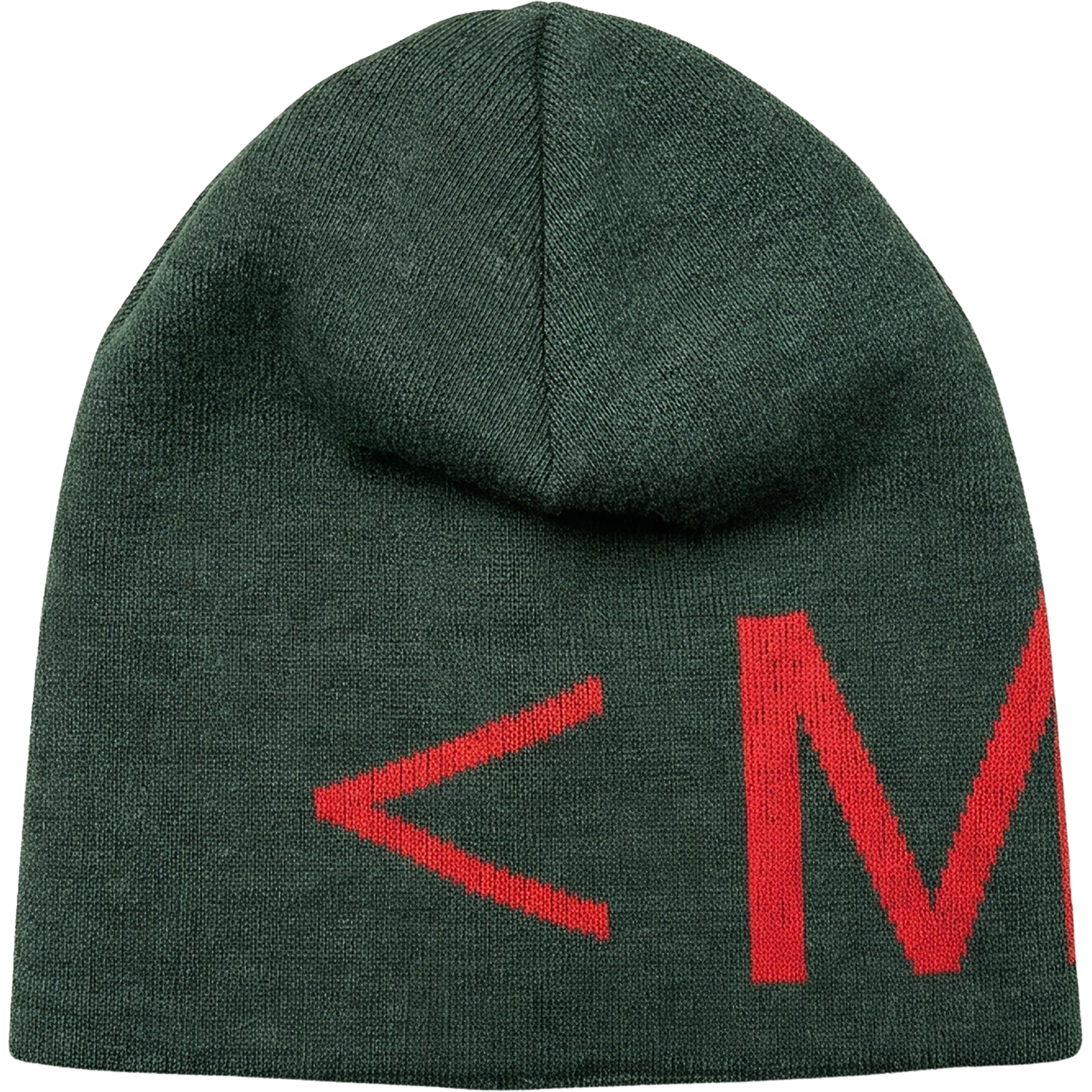The Mountain Studio Wool Mütze