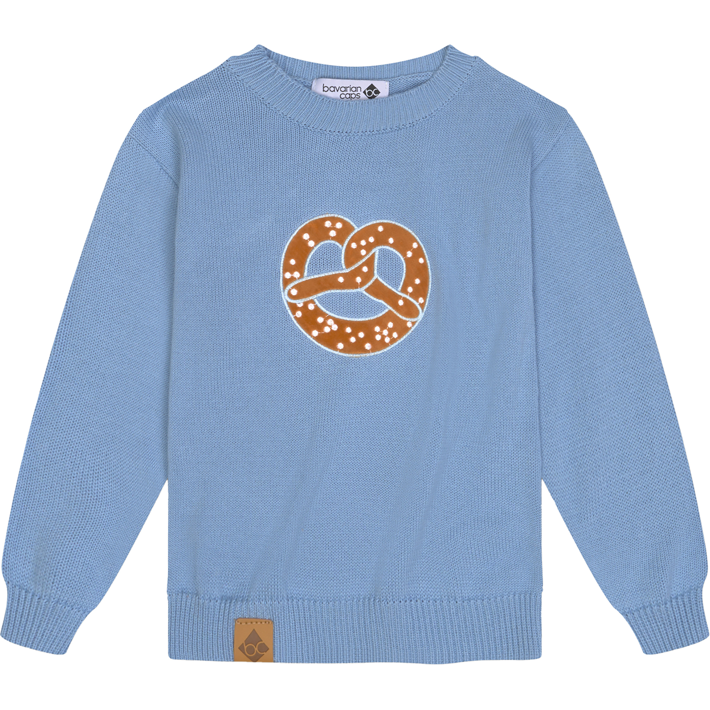 Bavarian Caps Kinder Breze Strick Pullover