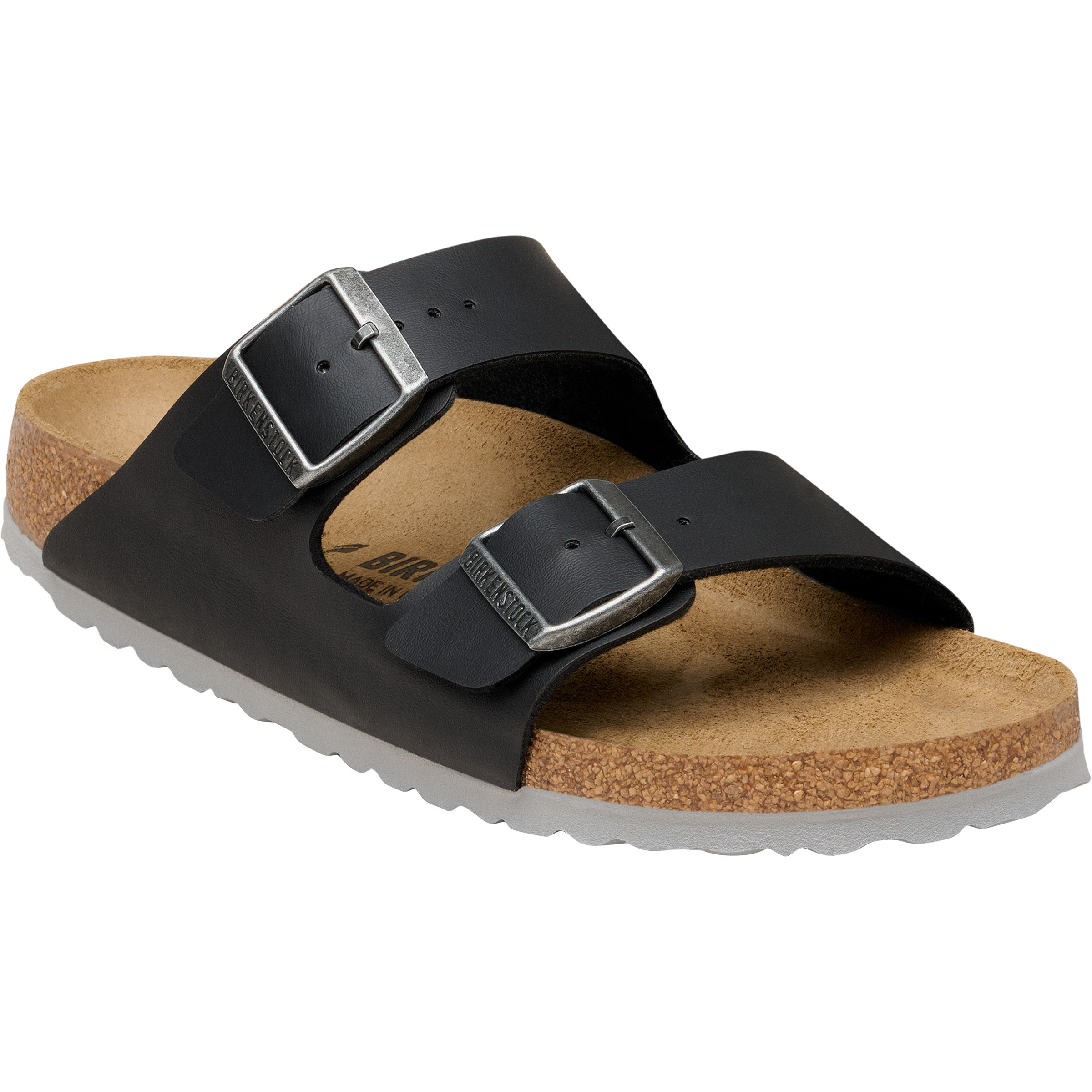 Birkenstock Herren Arizona Birko-Flor Regular Sandale