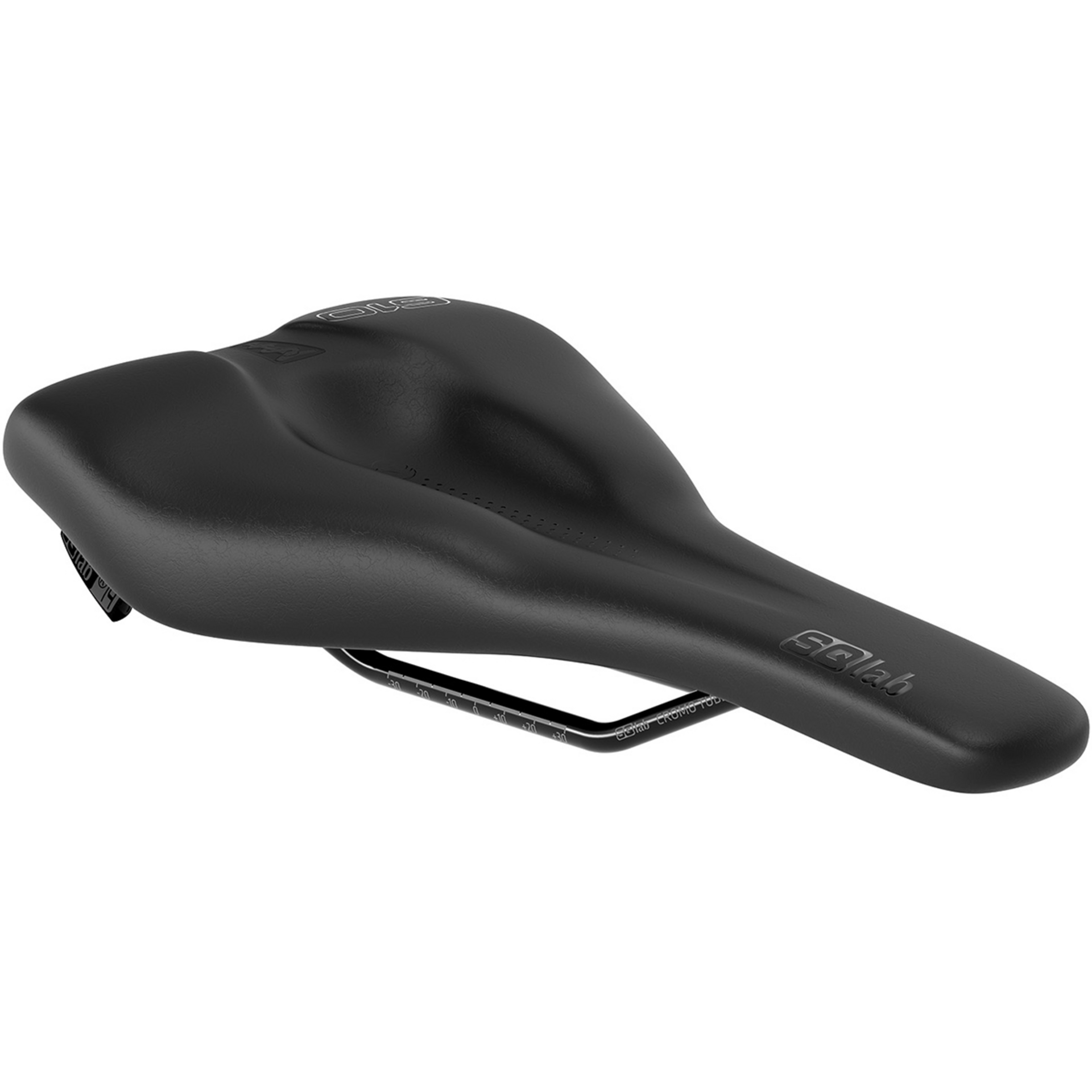 SQlab 610 Ergolux Active 2.1 Fahrradsattel