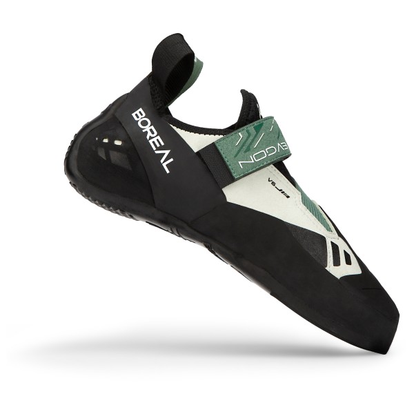 Boreal - Nodab V7 - Kletterschuhe Gr 40,75 weiß/schwarz