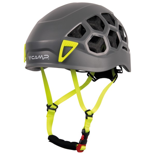 C.A.M.P. - Ikon - Kletterhelm Gr 57-63 cm grau
