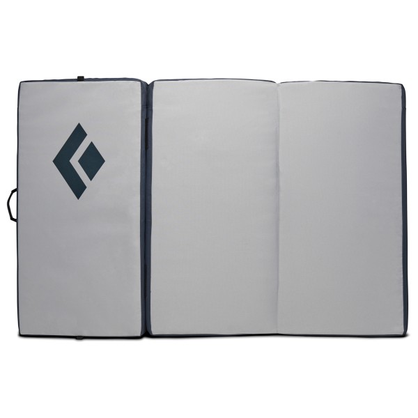 Black Diamond - Circuit Z Crash Pad - Crashpad Gr 152x101 cm grau