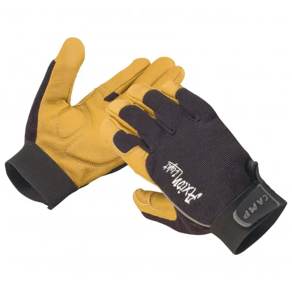 C.A.M.P. - Axion Light Gr M schwarz/orange