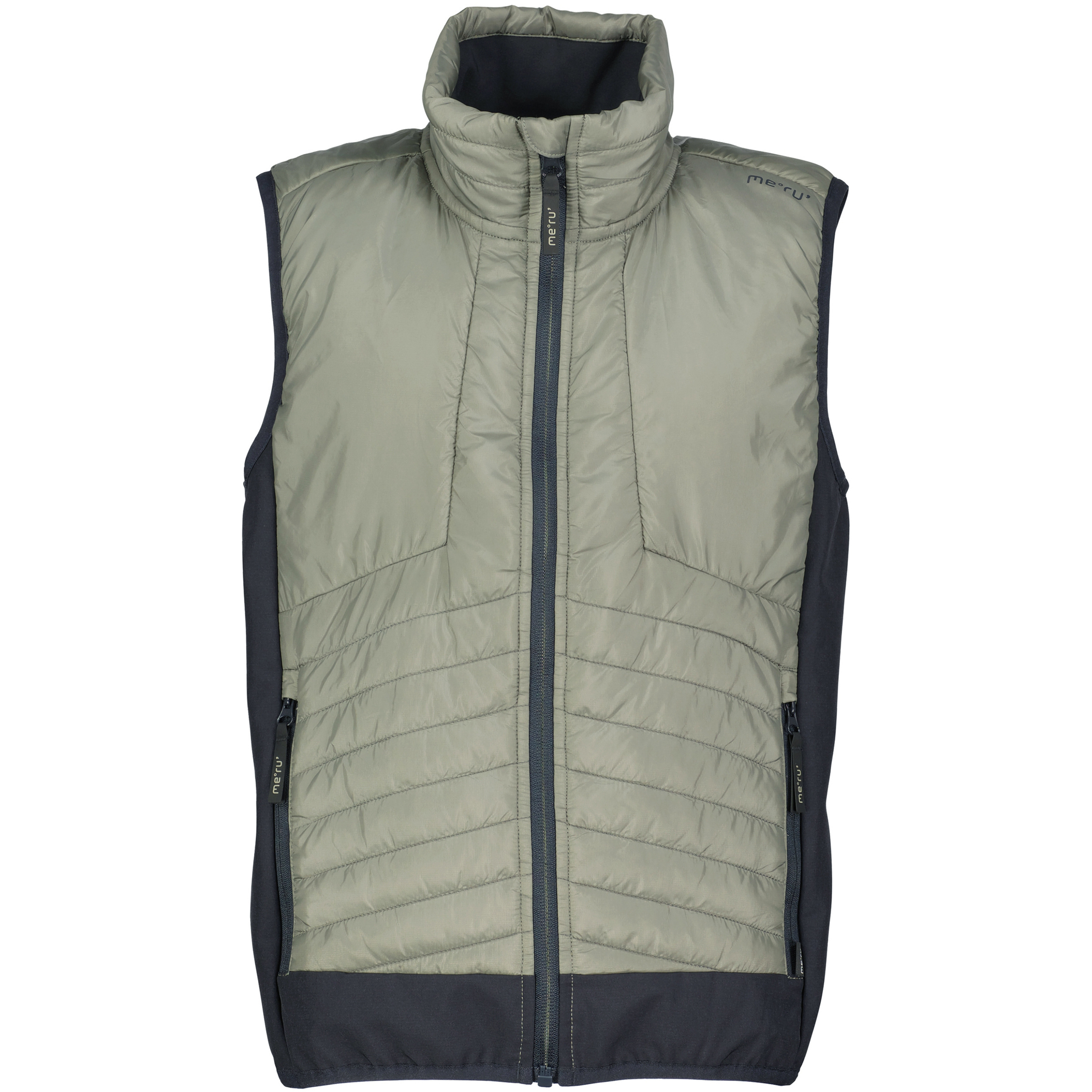 Bergzeit Basics Kinder Meru Rayleigh B Hybrid Weste