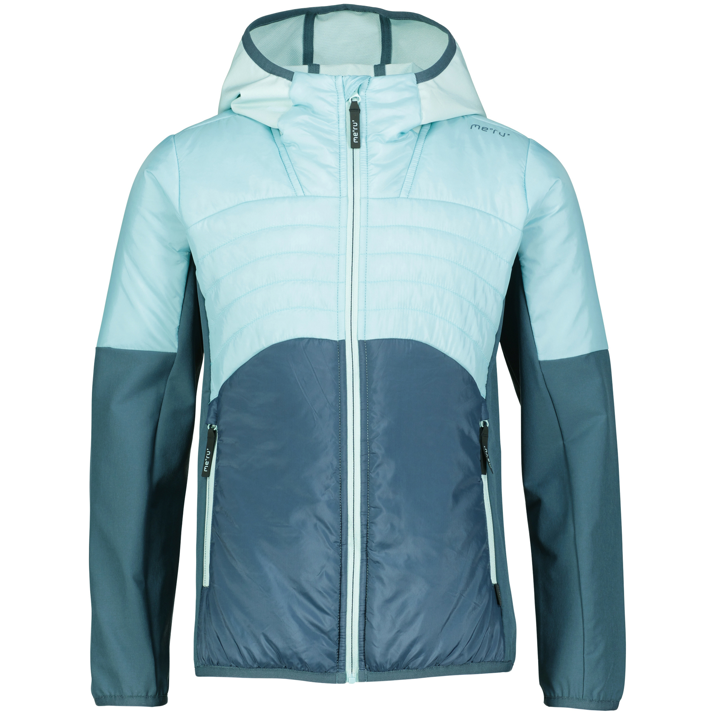 Bergzeit Basics Kinder Meru Redditch G Hybrid Jacke
