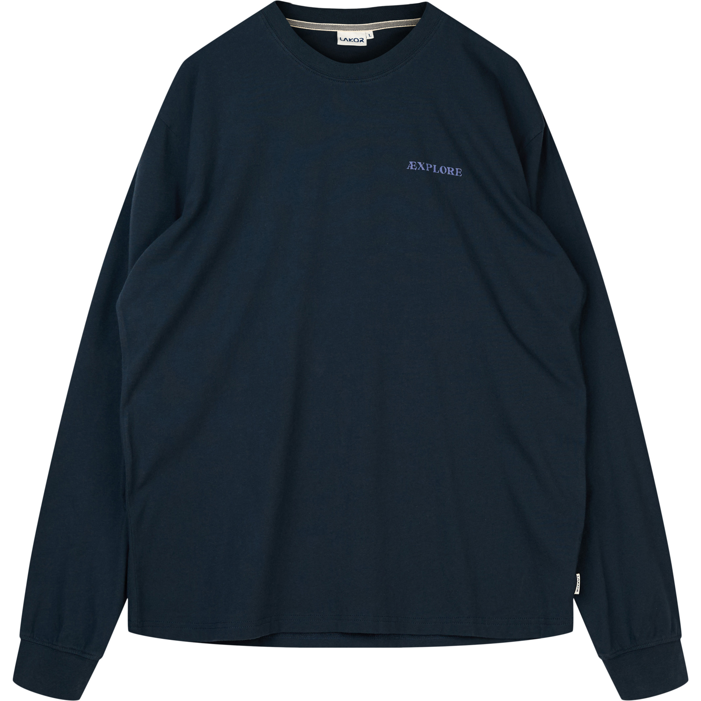 Lakor Herren Out There Boxfit Longsleeve