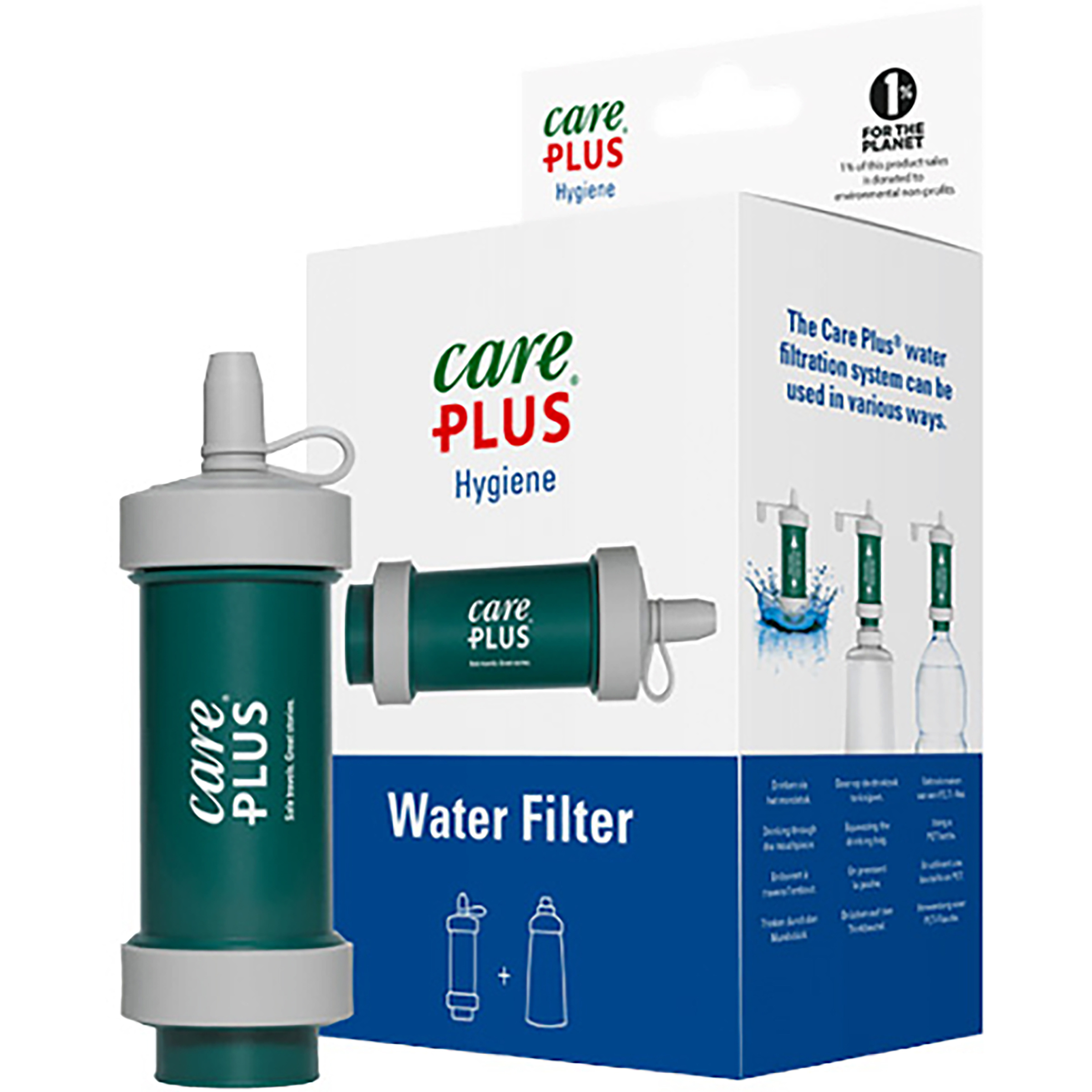 Care Plus Wasserfilter