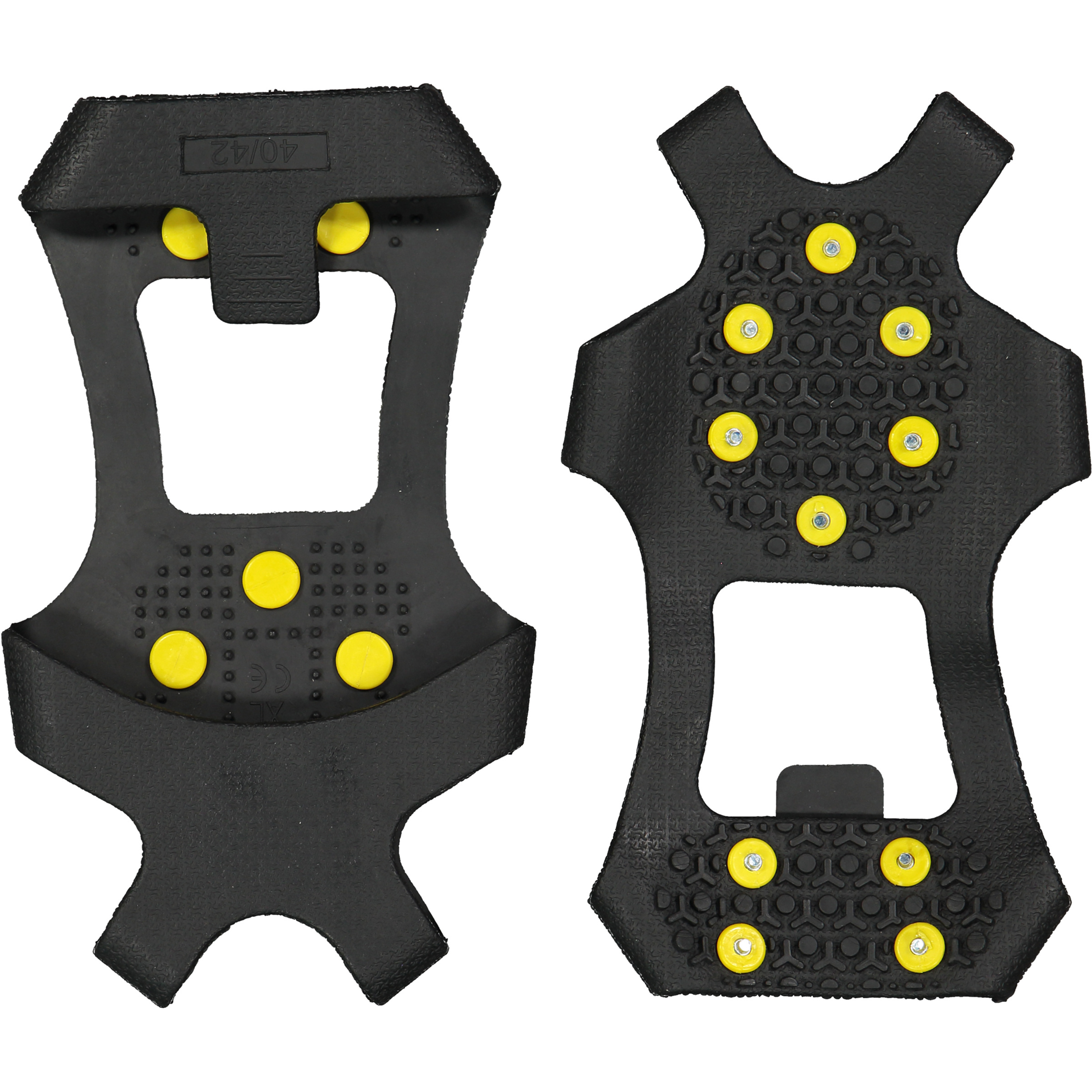 CMP Spikes