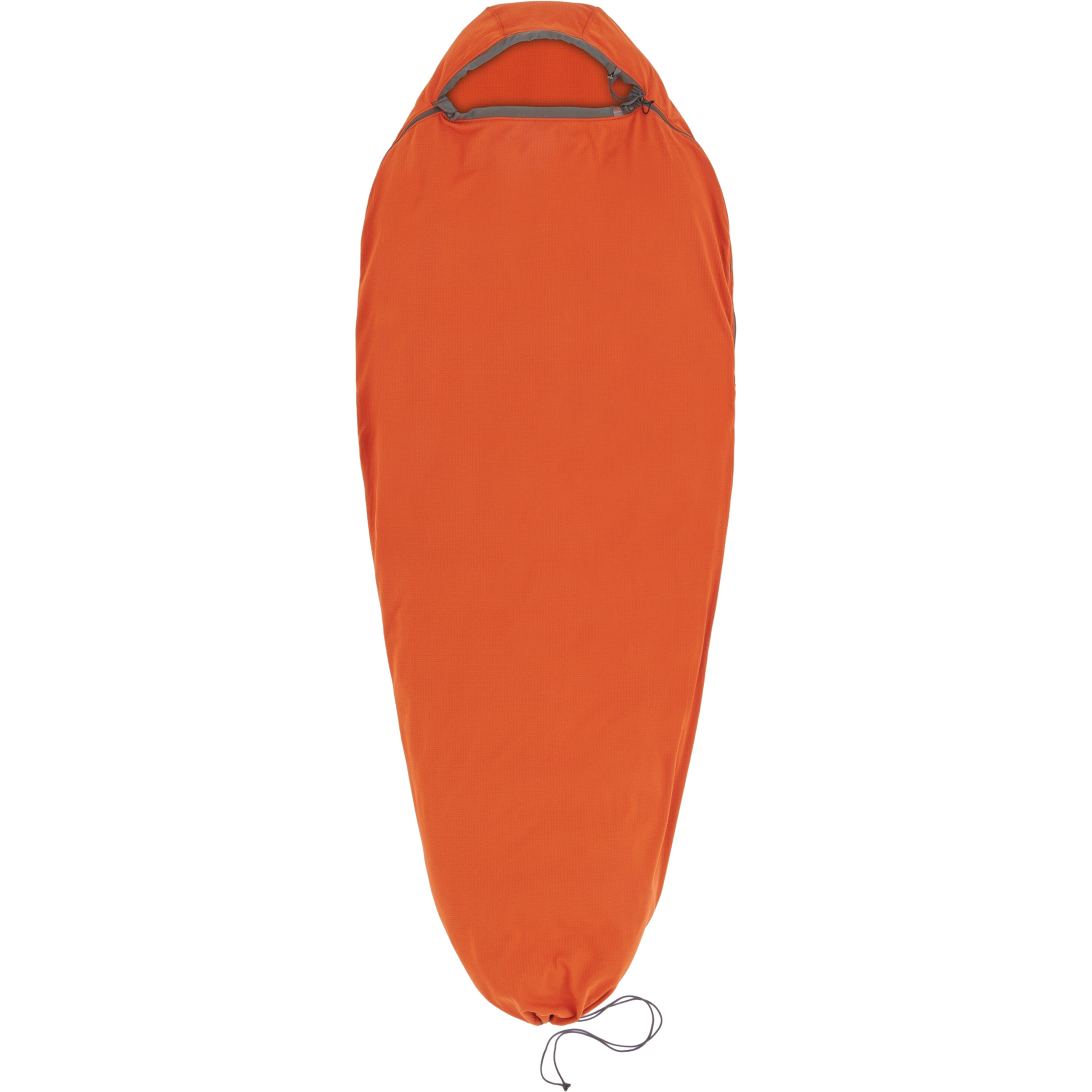 Sea to Summit Reactor Fleece Mummy W/ Drawc Liner