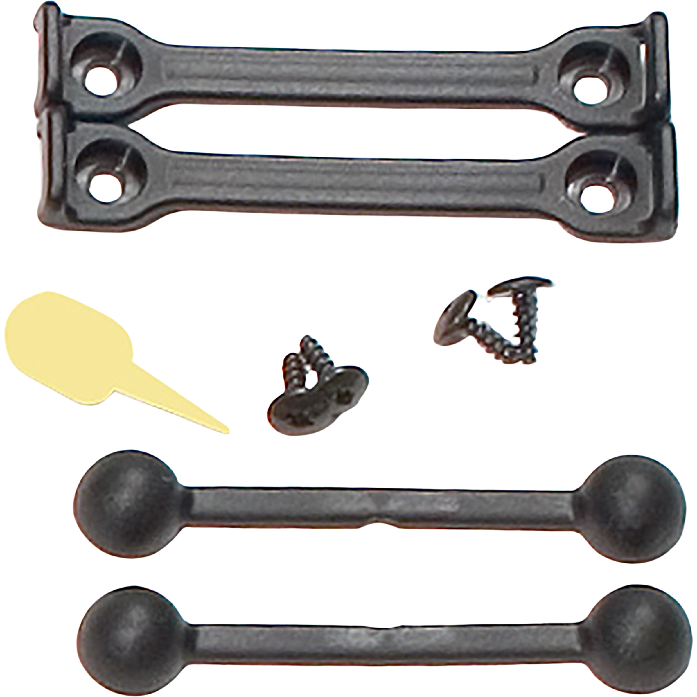 Ortlieb Outer Pocket Mounting Set