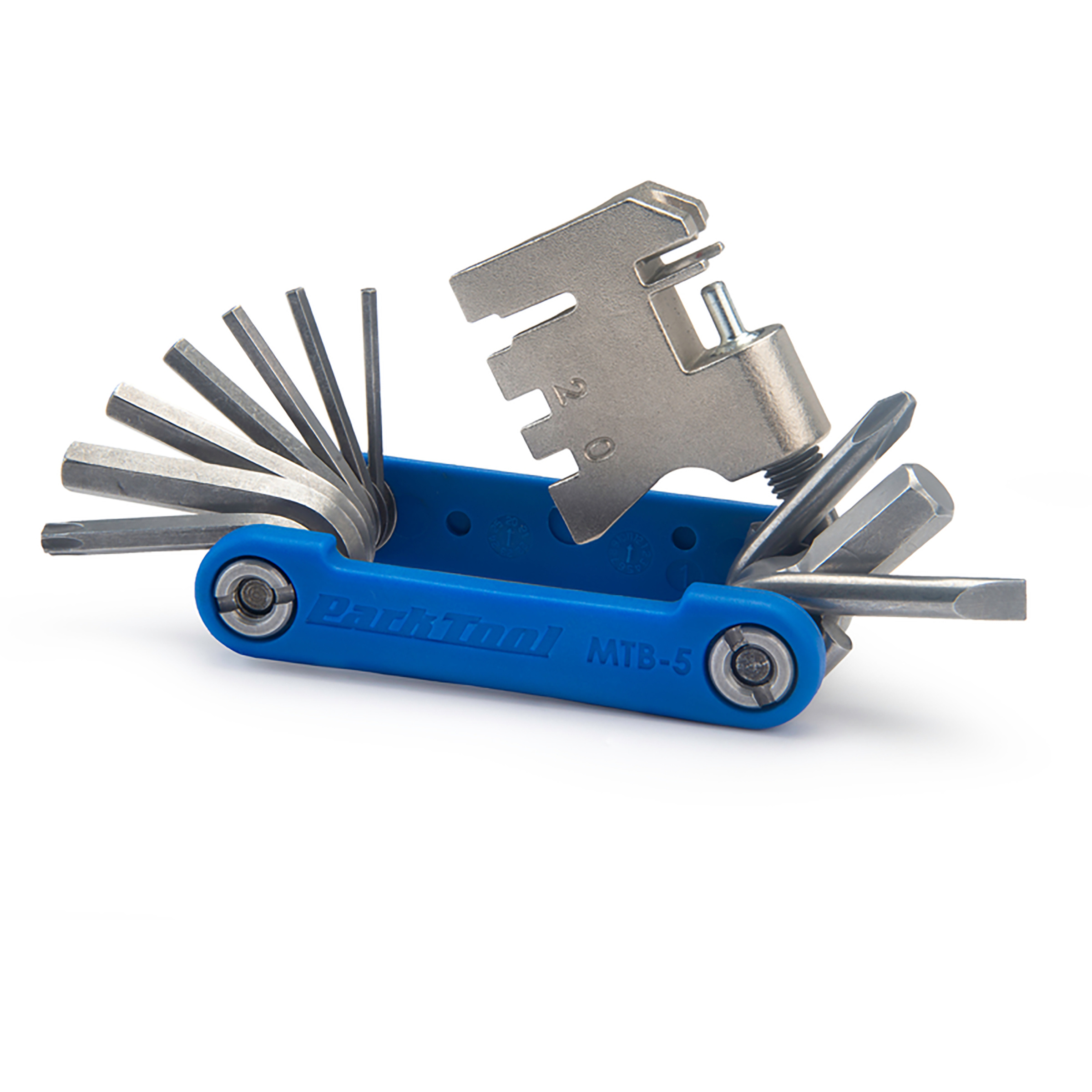 Park Tool MTB-5 Rescue Tool Mini-Faltwerkzeug