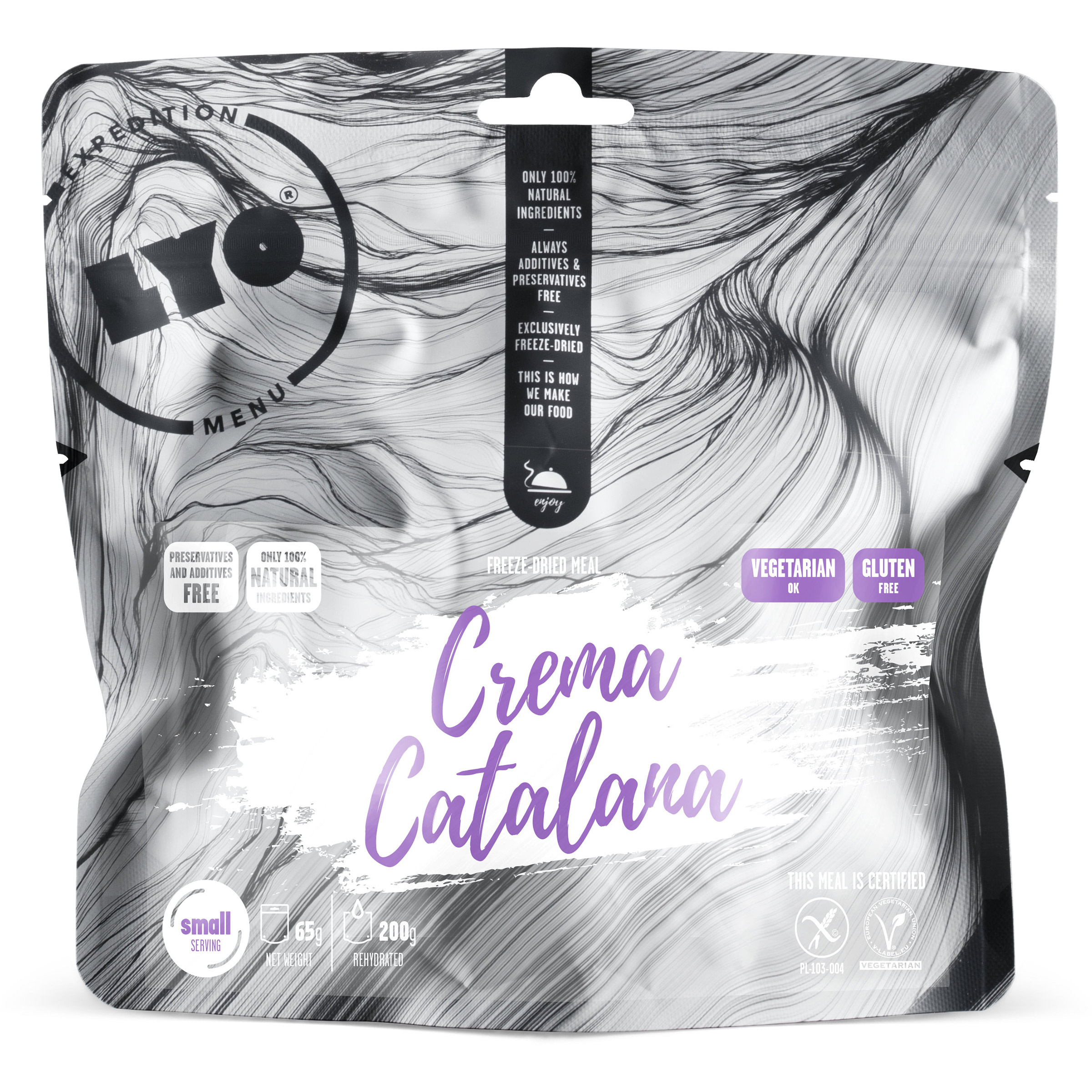 Lyofood Crema Catalana